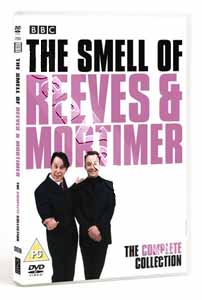The Smell of Reeves and Mortimer - Complete Collection | The Smell of Reeves & Mortimer  |   DVD